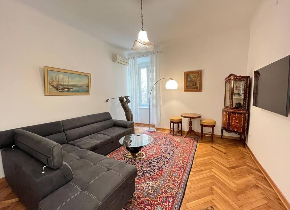 Residence Belvedere Paduina Trieste Ngoại thất bức ảnh
