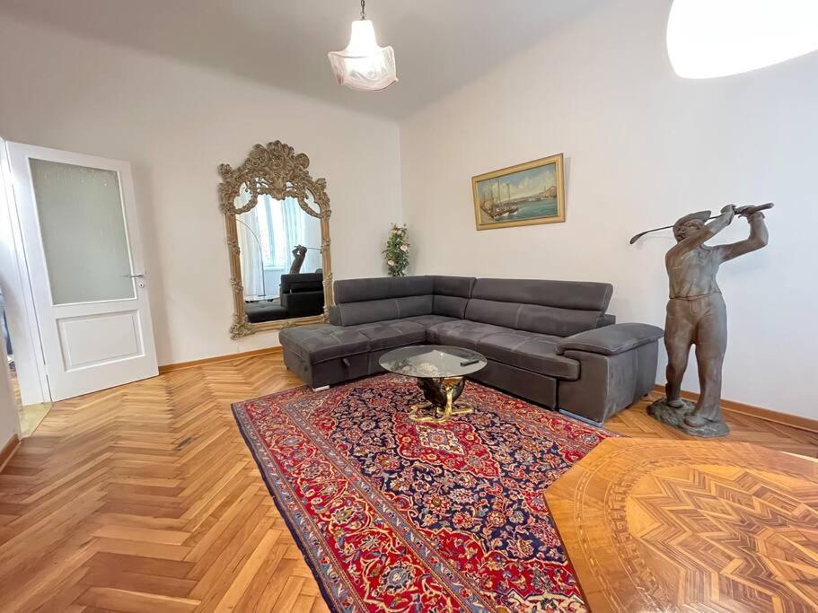Residence Belvedere Paduina Trieste Ngoại thất bức ảnh