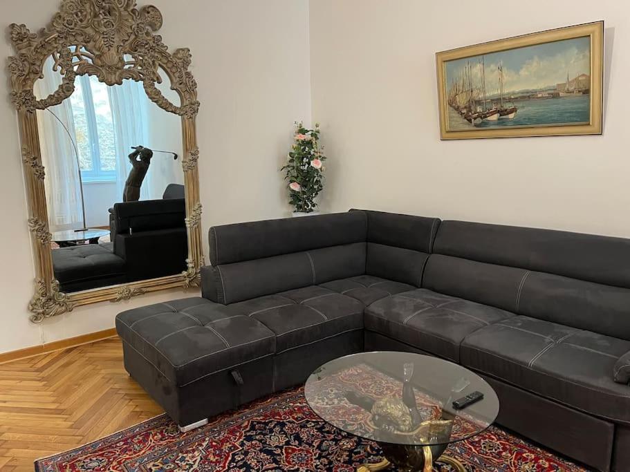 Residence Belvedere Paduina Trieste Ngoại thất bức ảnh