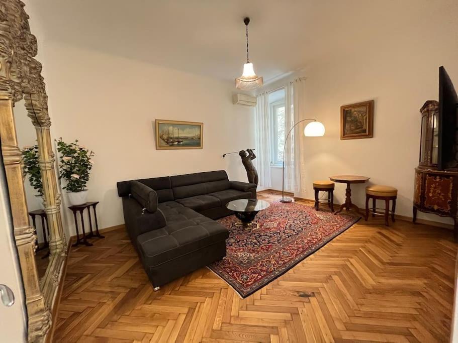 Residence Belvedere Paduina Trieste Ngoại thất bức ảnh
