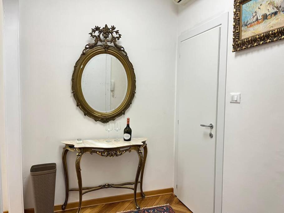 Residence Belvedere Paduina Trieste Ngoại thất bức ảnh