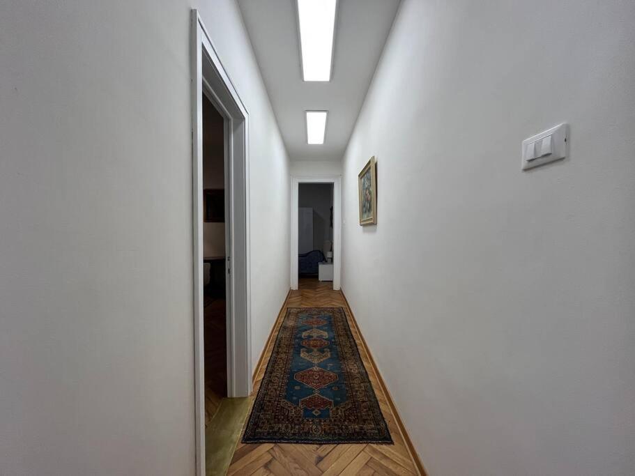 Residence Belvedere Paduina Trieste Ngoại thất bức ảnh